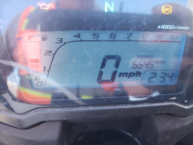 2014 HONDA CB500 FA - MLHPC450XE5100197