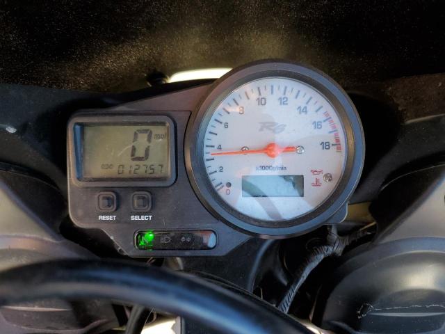 2002 YAMAHA R6 JYARJ04E92A022680