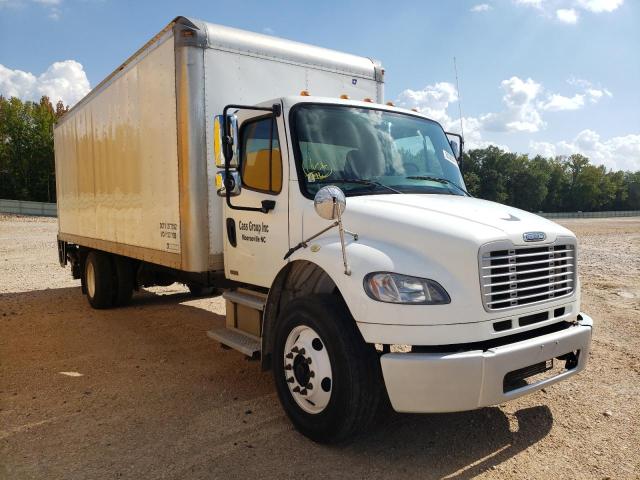 Salvage cars for sale from Copart China Grove, NC: 2010 Freightliner M2 106 MED