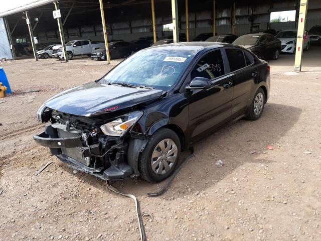 3KPA24AD3LE318200 Kia Rio S 2