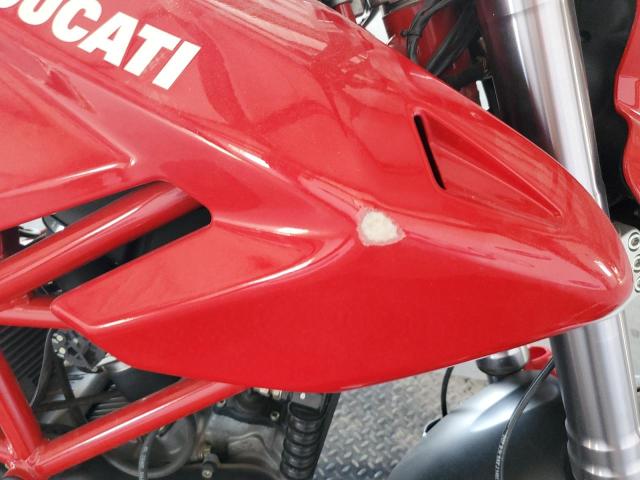 2008 DUCATI HYPERMOTAR ZDM1YACP08B005098