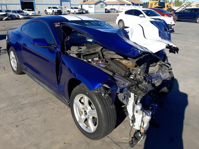 2015 FORD MUSTANG - 1FA6P8AM1F5343021