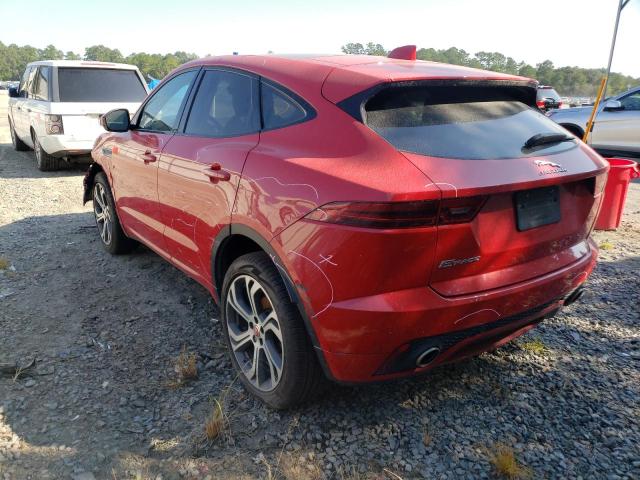 2018 JAGUAR E-PACE FIR SADFL2FX2J1Z01498