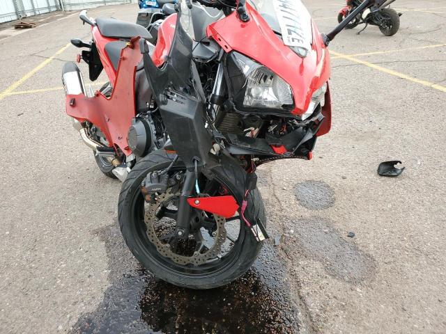 2014 HONDA CBR500 R MLHPC4464E5102162