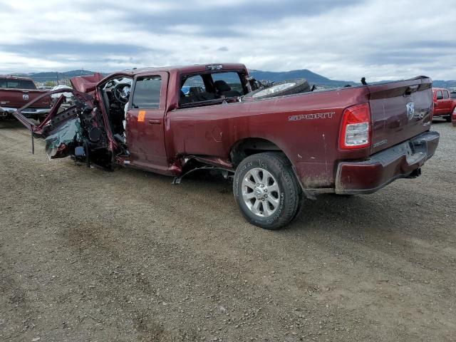 2022 Ram 3500 Big Horn/Lone Star VIN: 3C63R3HL8NG214330 Lot: 58241234