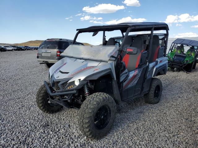 2018 YAMAHA YXF850 ES 5Y4AN14Y2JA101202