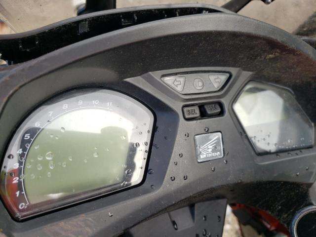 2015 HONDA CBR650 F - MLHRC7404F5100631