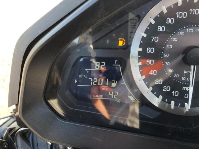 2021 HONDA GL1800 D JH2SC7959MK301309