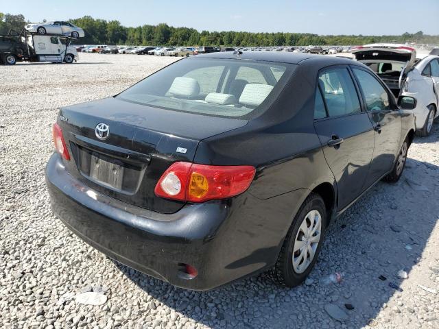 2009 Toyota Corolla Base VIN: 1NXBU40E49Z033519 Lot: 82833313