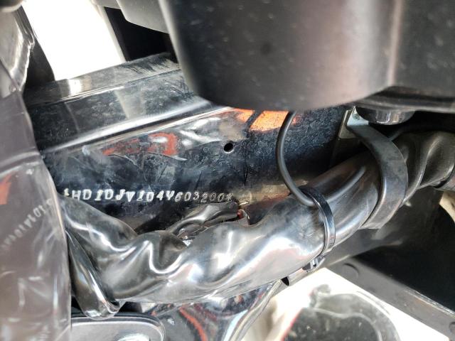 2004 HARLEY-DAVIDSON FLHT CLASS 1HD1DJV104Y603200