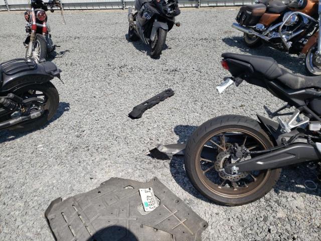 2022 HONDA CBF300 NA MLHNC555XN5200177