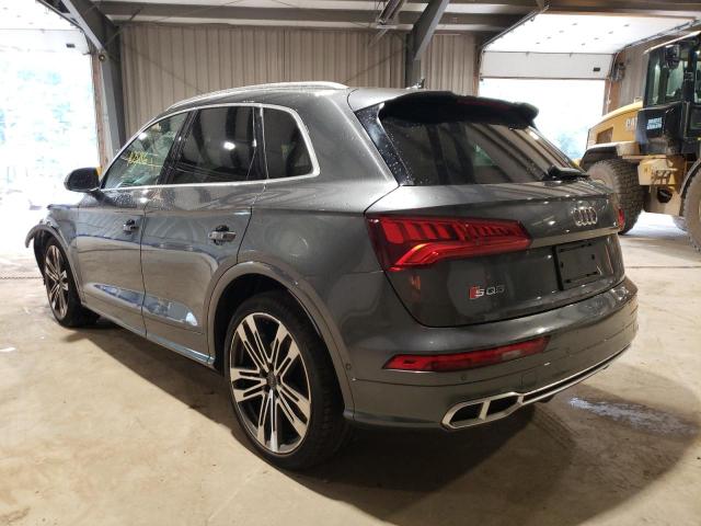 2020 AUDI SQ5 PRESTI WA1C4AFY0L2120338