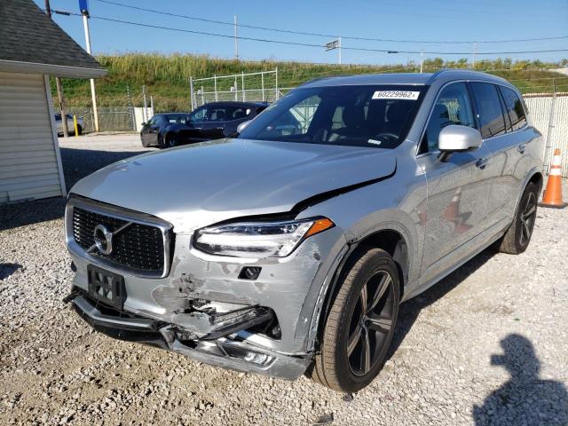 2019 VOLVO XC90 T5 R- YV4102PM6K1427010