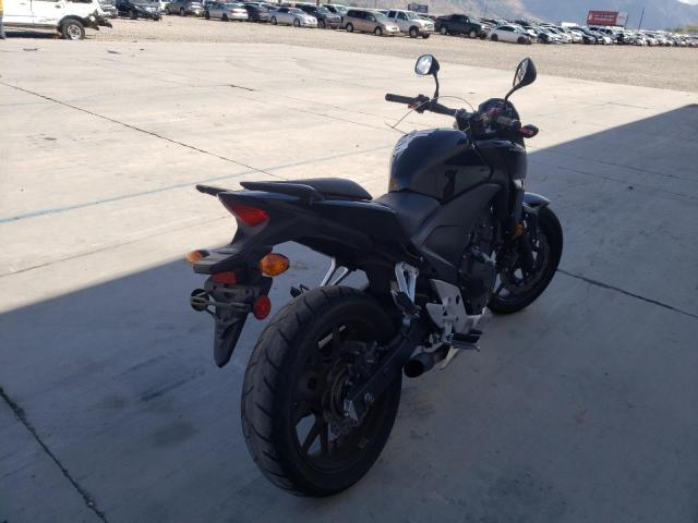 2014 HONDA CB500 FA - MLHPC450XE5100197