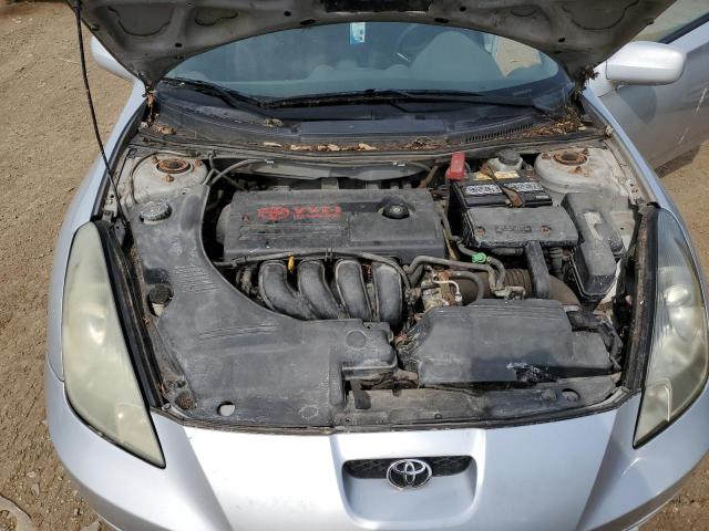 2001 Toyota Celica Gt VIN: JTDDR32T510110432 Lot: 52048183