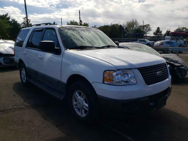 Ford salvage cars for sale: 2005 Ford Expedition