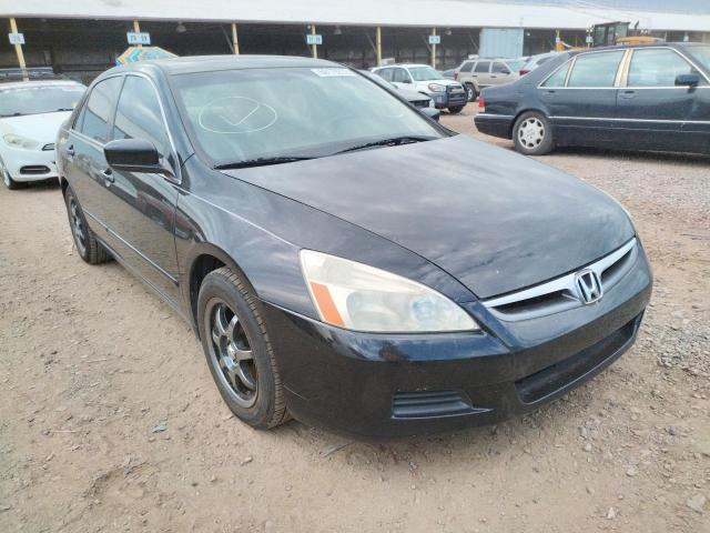 1HGCM55806A032478 2006 Honda Accord Ex