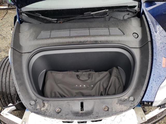 7SAYGDEE2NF395787 Tesla Model Y