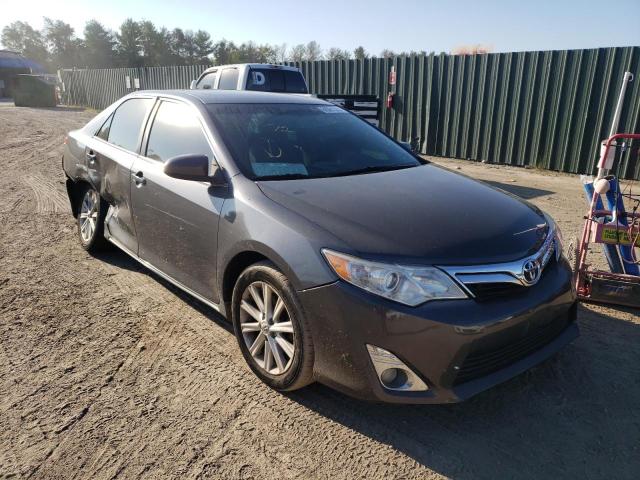 Salvage cars for sale from Copart Finksburg, MD: 2014 Toyota Camry SE