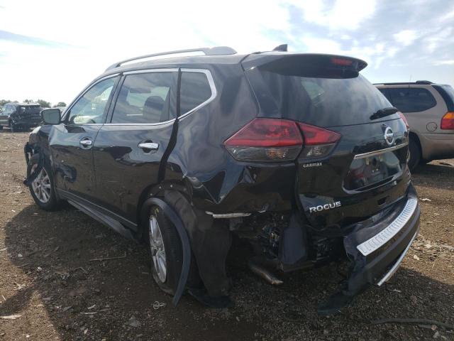 2018 NISSAN ROGUE SV H 5N1ET2MT8JC844103