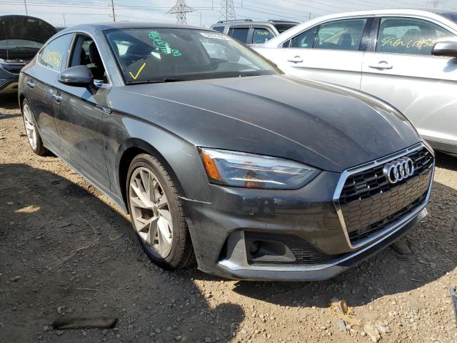 VIN WAUABCF56MA026439 2021 AUDI A5 no.1