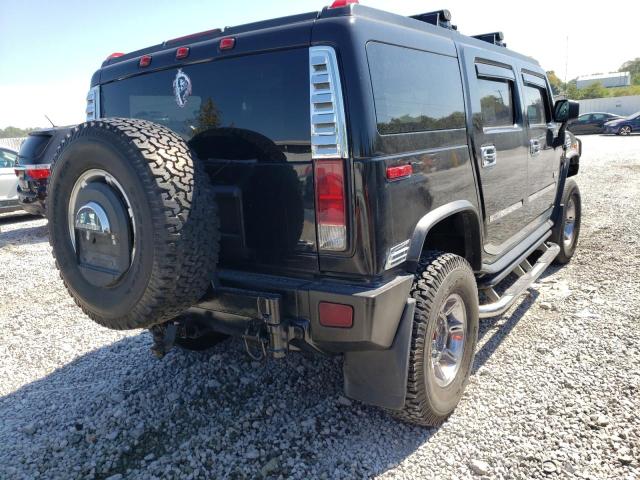 5GRGN23U25H129049 Hummer H2
