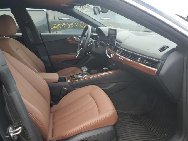2020 AUDI A5 WAUCNCF54LA014479