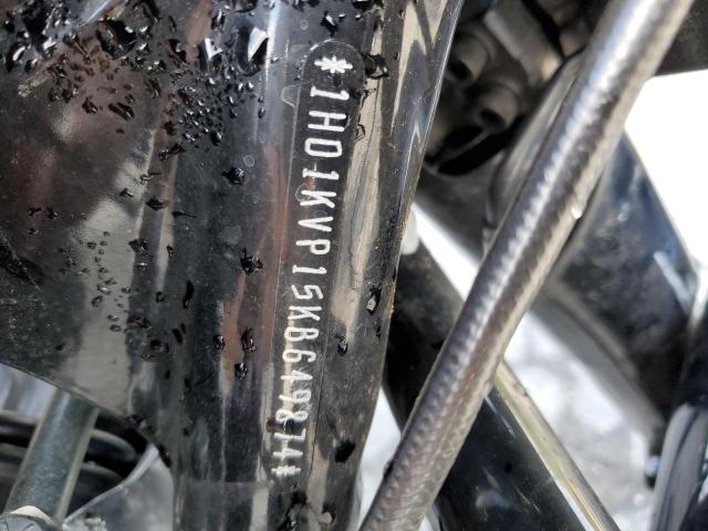 2019 HARLEY-DAVIDSON FLHRXS 1HD1KVP15KB649874