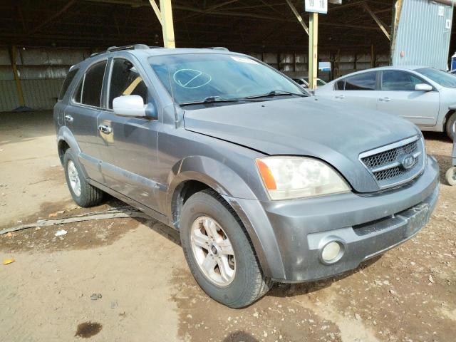 2004 Kia Sorento EX