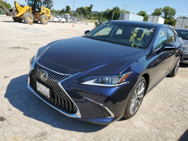 2021 LEXUS ES 250 BAS 58AD11D19MU005918
