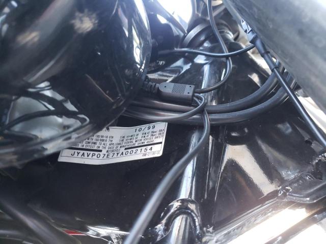 2000 YAMAHA XV1600 ATL JYAVP07E7YA002154