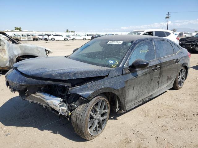 2022 HONDA CIVIC SPOR - 2HGFE2F51NH553982