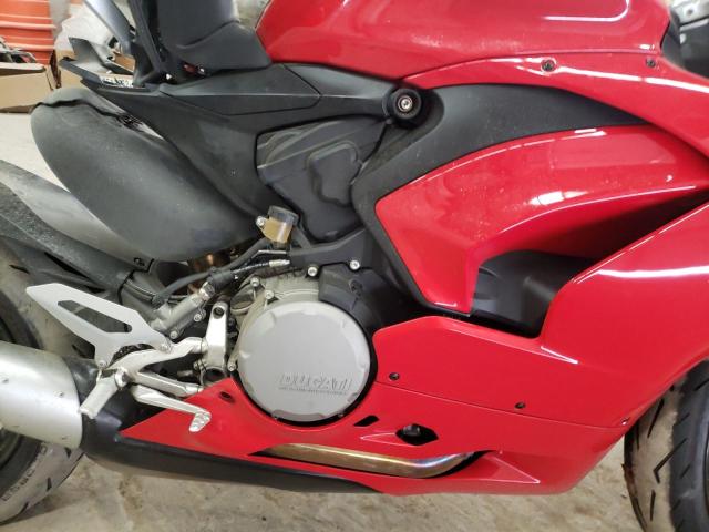 2020 DUCATI PANIGALE V ZDMHAATW1LB000706