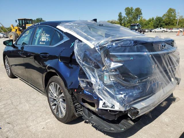 2021 LEXUS ES 250 BAS 58AD11D19MU005918