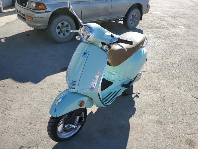 2023 VESPA SCOOTER ZAPM818G0P5908056