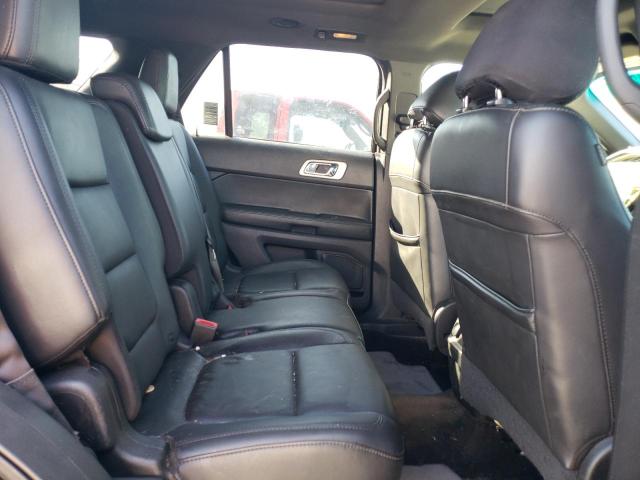 1FM5K8D85FGB70462 Ford EXPLORER XLT