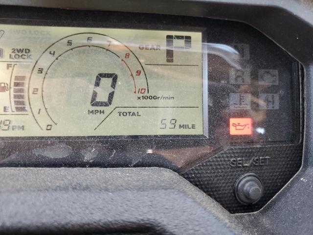 2022 HONDA SXS1000 M5 1HFVE0408N4600398