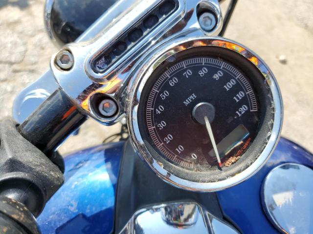 2015 HARLEY-DAVIDSON FXSB BREAK 1HD1BFV19FB015319