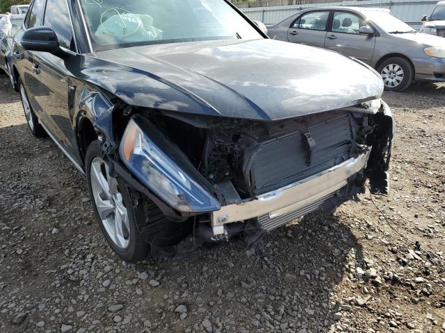 2021 AUDI Q5 SPORTBA WA15AAFY1M2125616