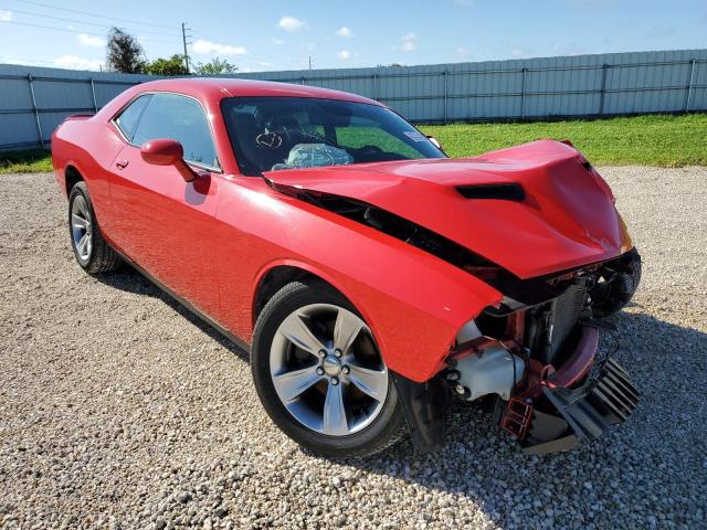 Salvage cars for sale from Copart Arcadia, FL: 2020 Dodge Challenger