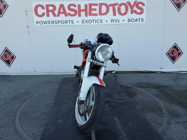 2006 DUCATI MONSTER S2 ZDM1RAAN66B082070