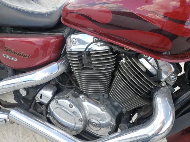 2002 HONDA VT1100 C2 1HFSC43012A206093