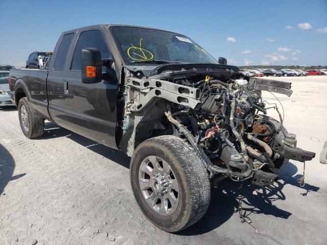 Salvage cars for sale from Copart New Braunfels, TX: 2015 Ford F250 Super