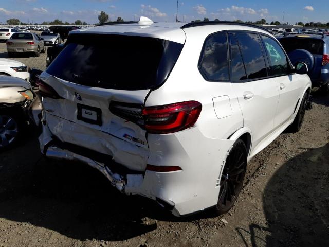 2022 BMW X5 M50I 5UXJU4C09N9L54144