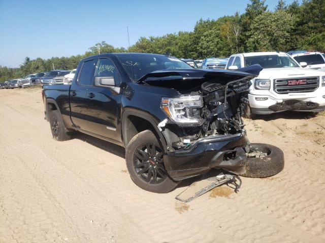 Salvage cars for sale from Copart Kincheloe, MI: 2022 GMC Sierra LIM