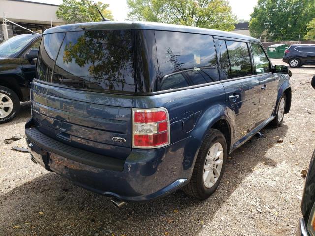 2FMGK5B89KBA11438 Ford Flex SE 4