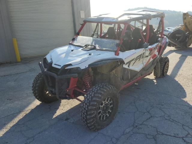 2021 HONDA TALON 1HFVE06E6M4100523