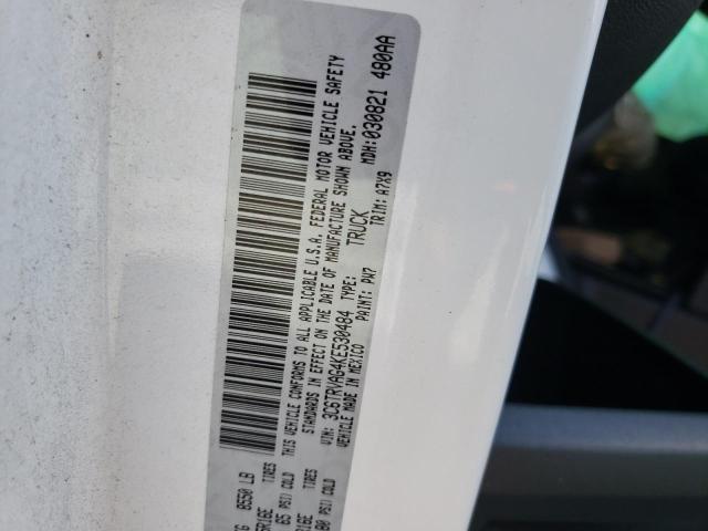 2019 RAM PROMASTER - 3C6TRVAG4KE530484
