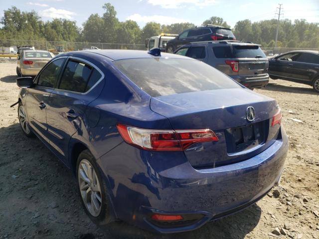 2018 ACURA ILX PREMIU VIN: 19UDE2F71JA000203