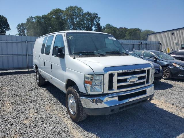 Salvage cars for sale from Copart Gastonia, NC: 2011 Ford Econoline